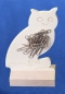 Büroklammerhalter